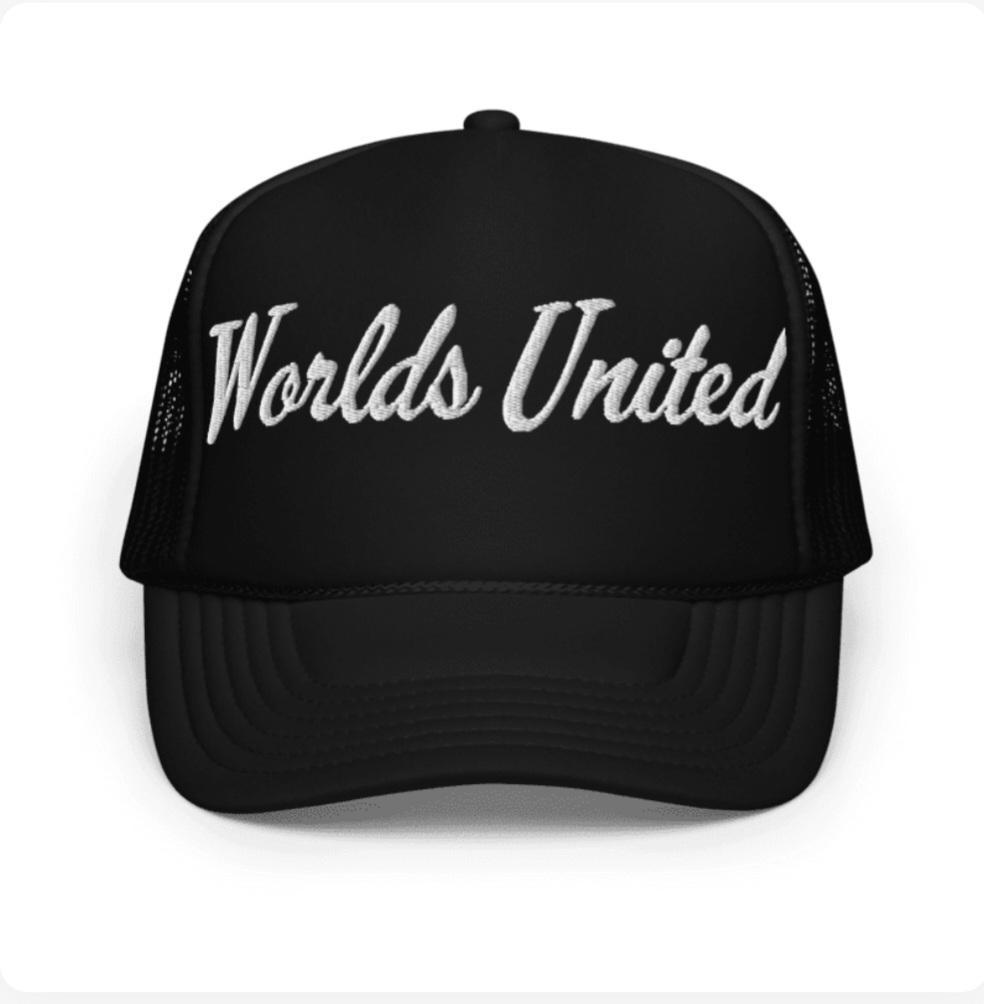Worlds United Hat